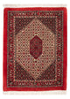 Bidjar - Takab Teppe 90x77cm - Persisk teppe