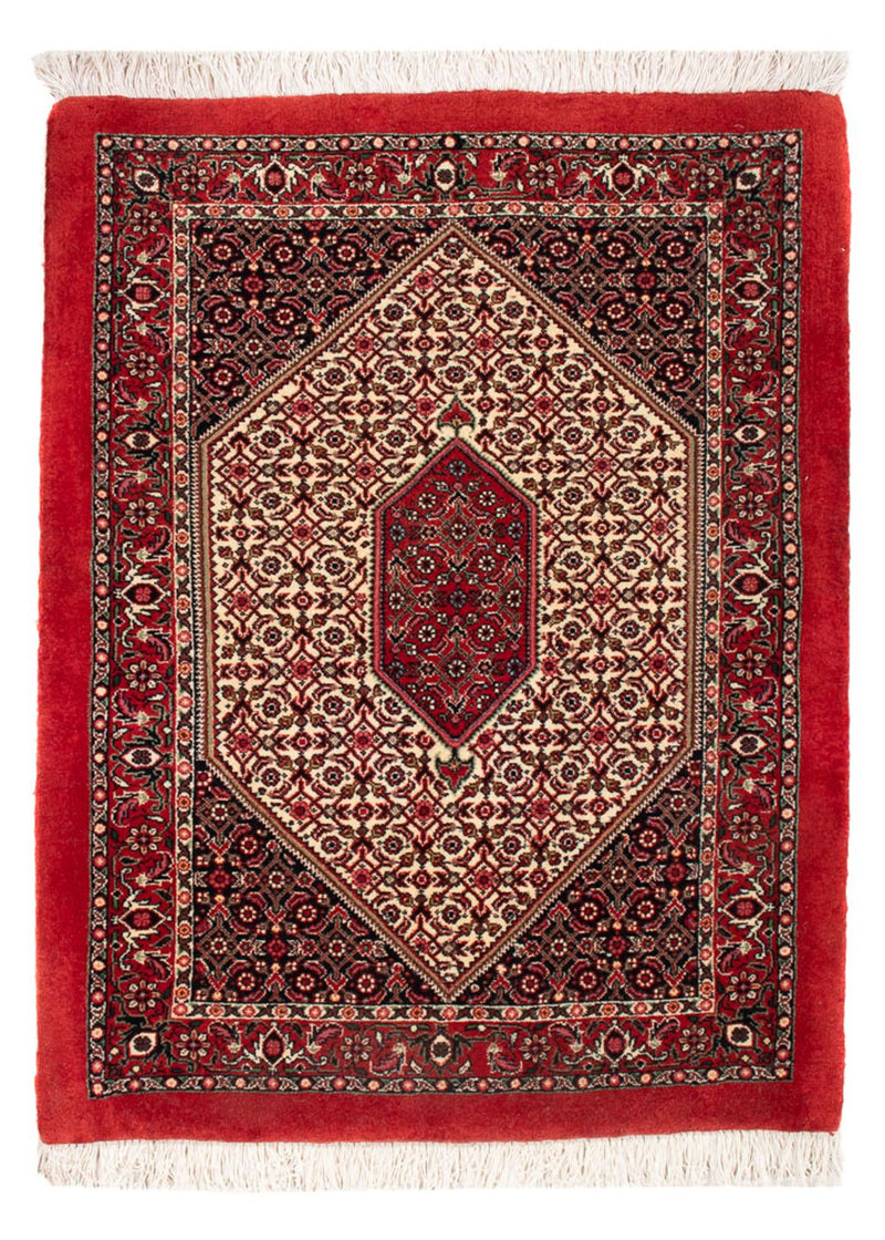 Bidjar - Takab Teppe 90x77cm - Persisk teppe