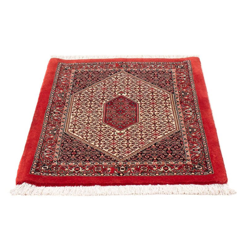Bidjar - Takab Teppe 90x77cm - Persisk teppe