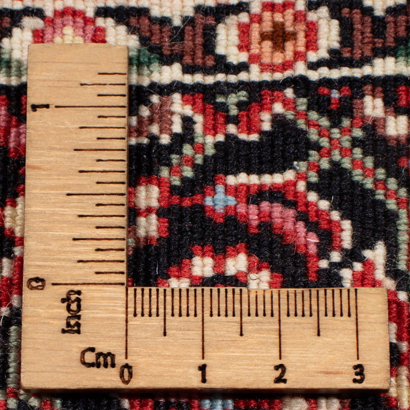 Bidjar - Takab Teppe 90x77cm - Persisk teppe
