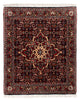 Bidjar - Takab Teppe 71x46cm - Persisk teppe