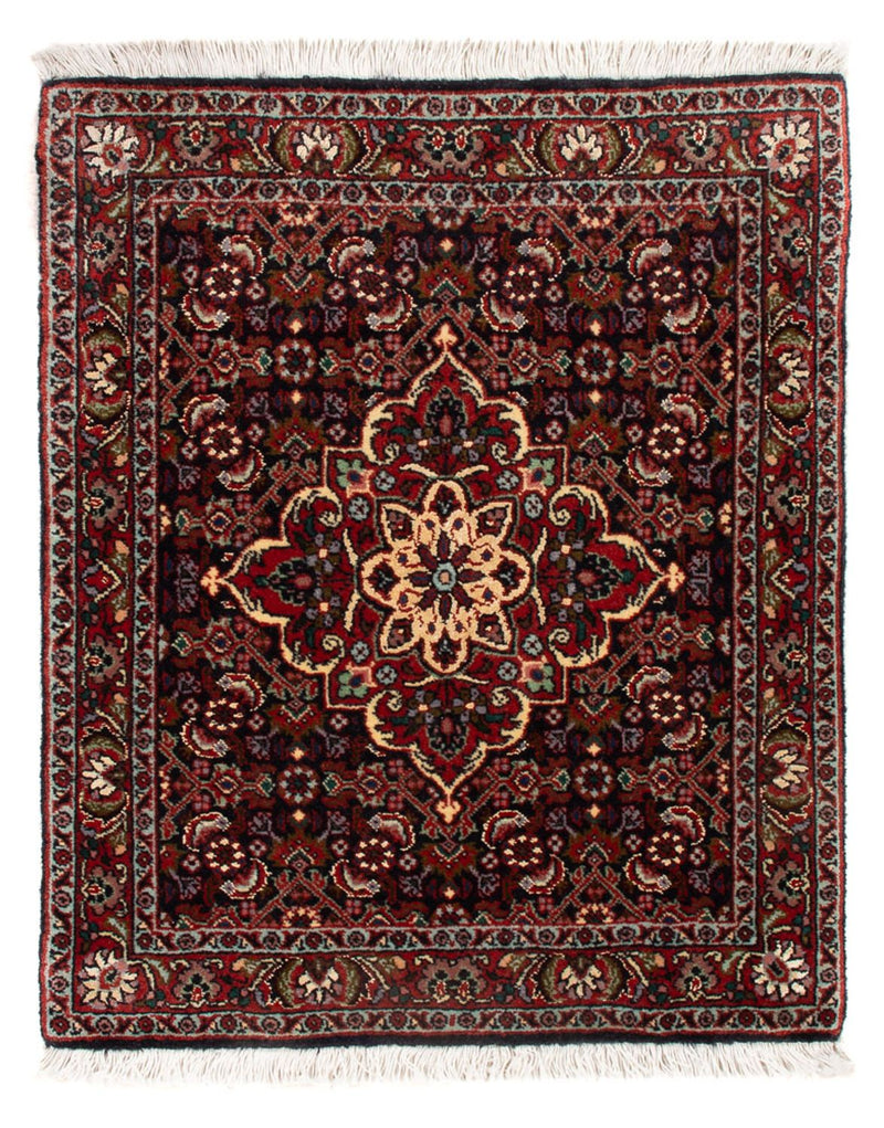 Bidjar - Takab Teppe 71x46cm - Persisk teppe