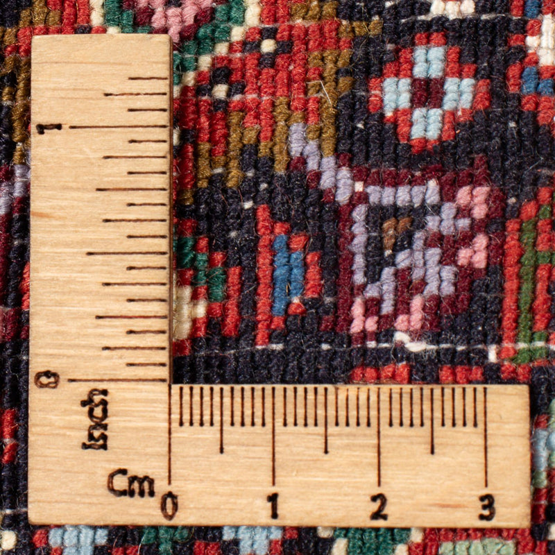 Bidjar - Takab Teppe 71x46cm - Persisk teppe