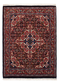 Bidjar - Takab Teppe 53x73cm - Persisk teppe - mørkeblå – product image