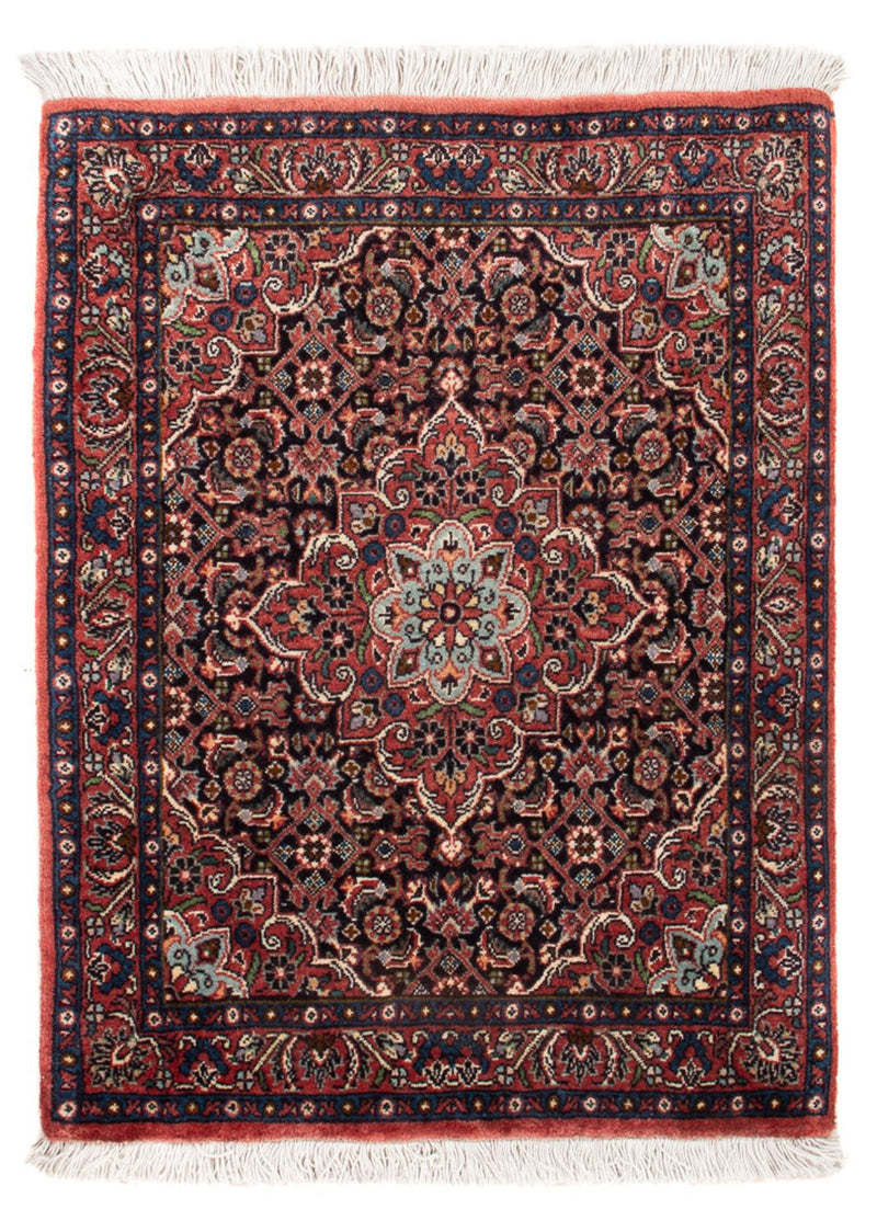 Bidjar - Takab Teppe 67x50cm - Persisk teppe