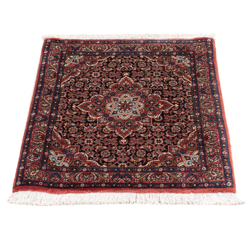 Bidjar - Takab Teppe 67x50cm - Persisk teppe