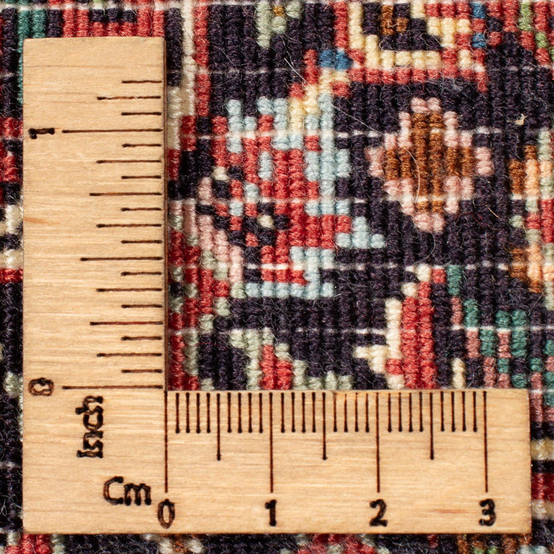Bidjar - Takab Teppe 67x50cm - Persisk teppe