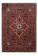Bidjar - Takab Teppe 72x52cm - Persisk teppe