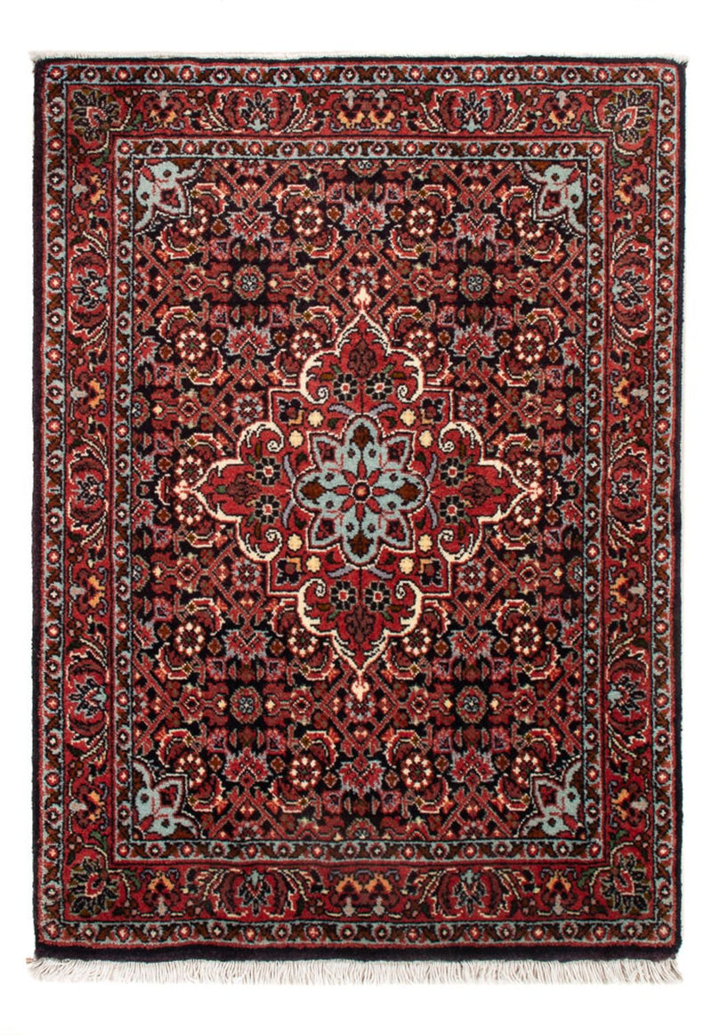 Bidjar - Takab Teppe 72x52cm - Persisk teppe