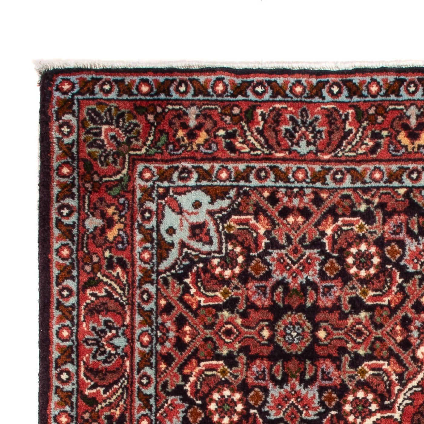 Bidjar - Takab Teppe 72x52cm - Persisk teppe