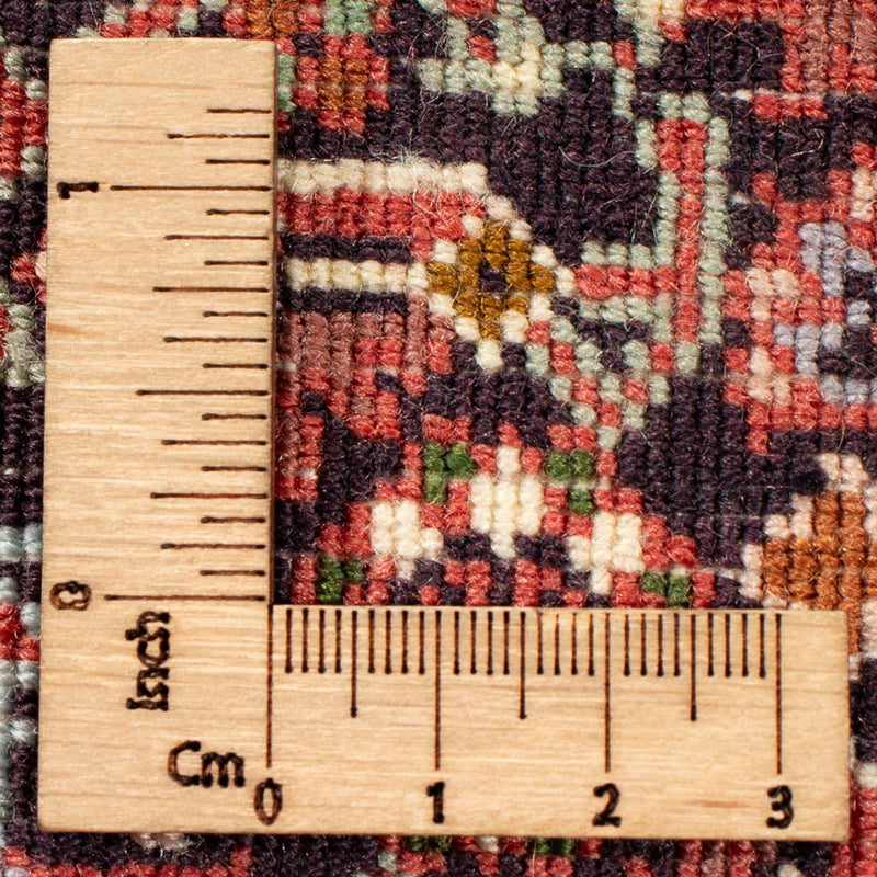 Bidjar - Takab Teppe 72x52cm - Persisk teppe