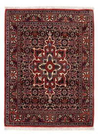 Bidjar - Takab Teppe 52x68cm - Persisk teppe - mørkeblå – product image