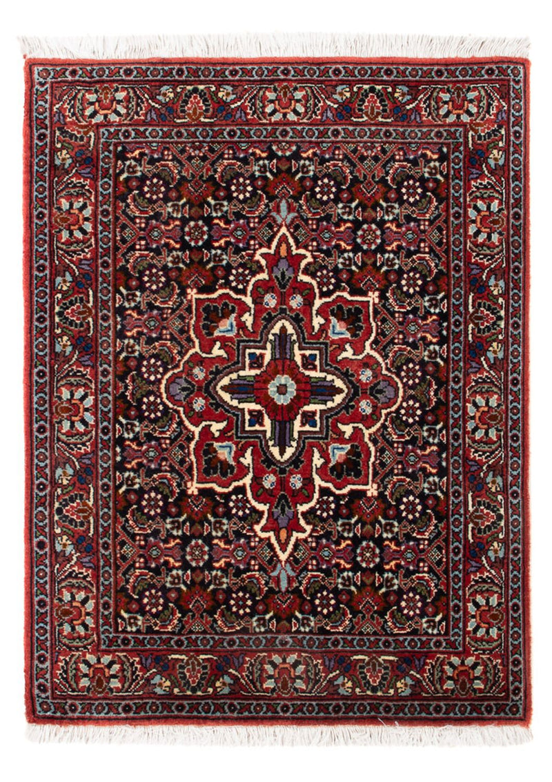 Bidjar - Takab Teppe 50x70cm - Persisk teppe