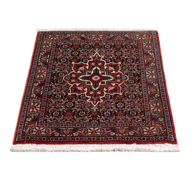 Bidjar - Takab Teppe 50x70cm - Persisk teppe