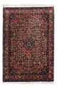 Bidjar - Takab Teppe 78x53cm - Persisk teppe