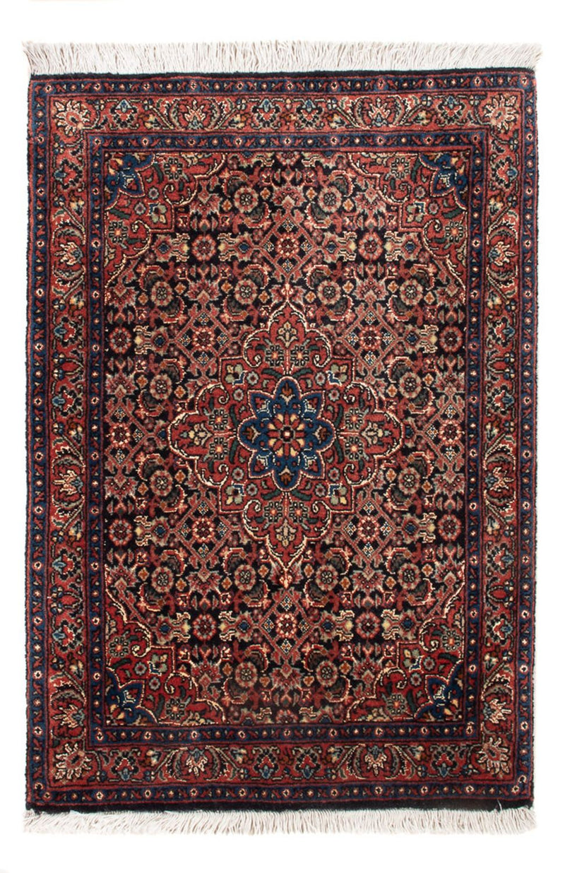 Bidjar - Takab Teppe 78x53cm - Persisk teppe