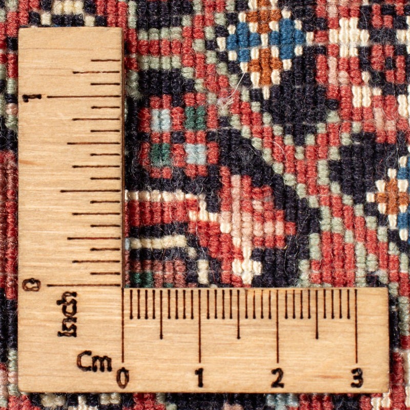 Bidjar - Takab Teppe 78x53cm - Persisk teppe