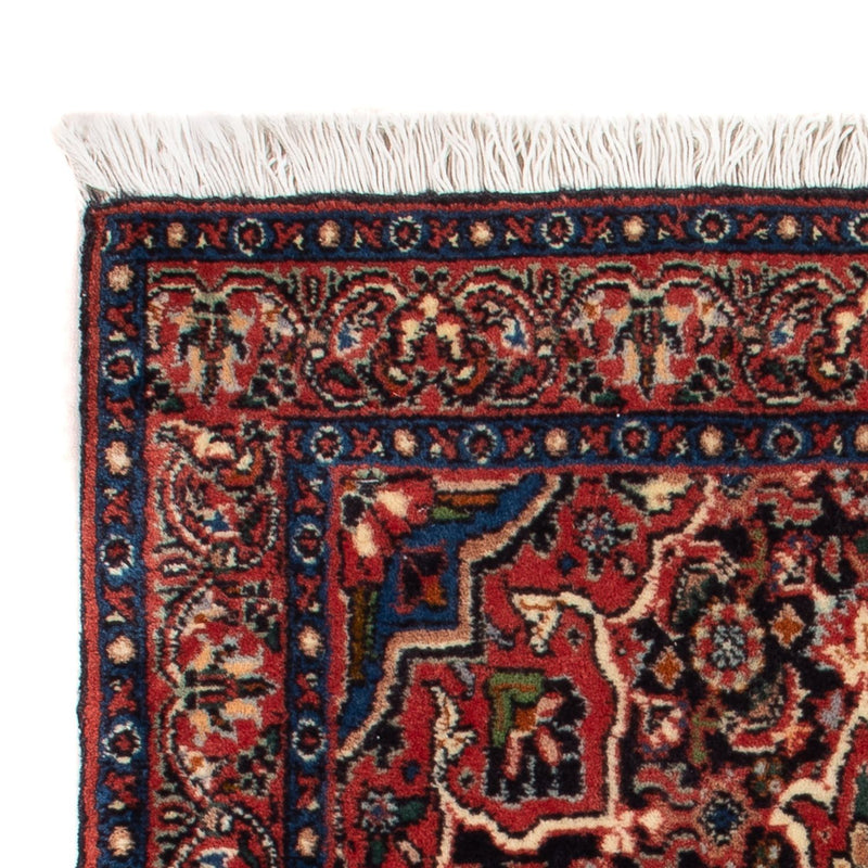 Bidjar - Takab Teppe 50x72cm - Persisk teppe - mørkeblå