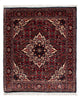 Bidjar - Takab Teppe 65x52cm - Persisk teppe