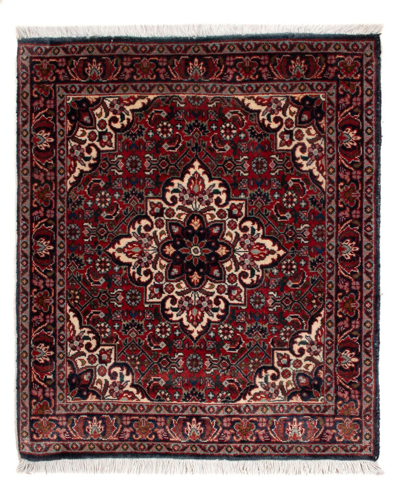 Bidjar - Takab Teppe 65x52cm - Persisk teppe