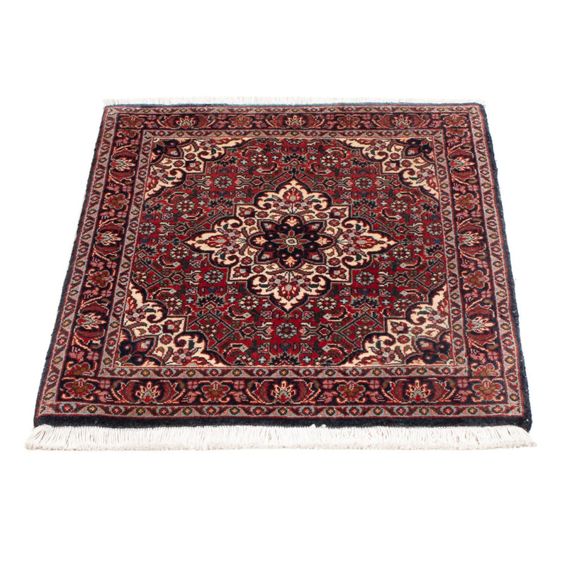 Bidjar - Takab Teppe 65x52cm - Persisk teppe