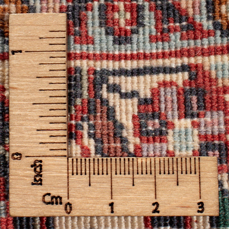 Bidjar - Takab Teppe 65x52cm - Persisk teppe