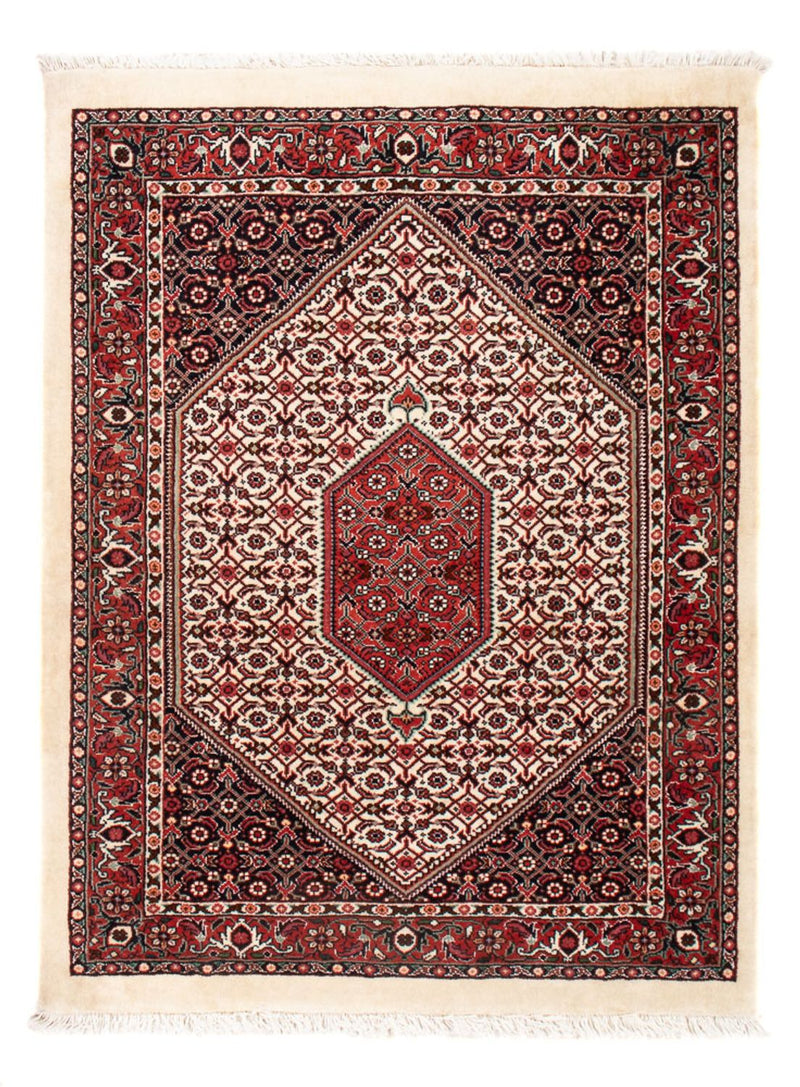 Bidjar - Takab Teppe 90x70cm - Persisk teppe