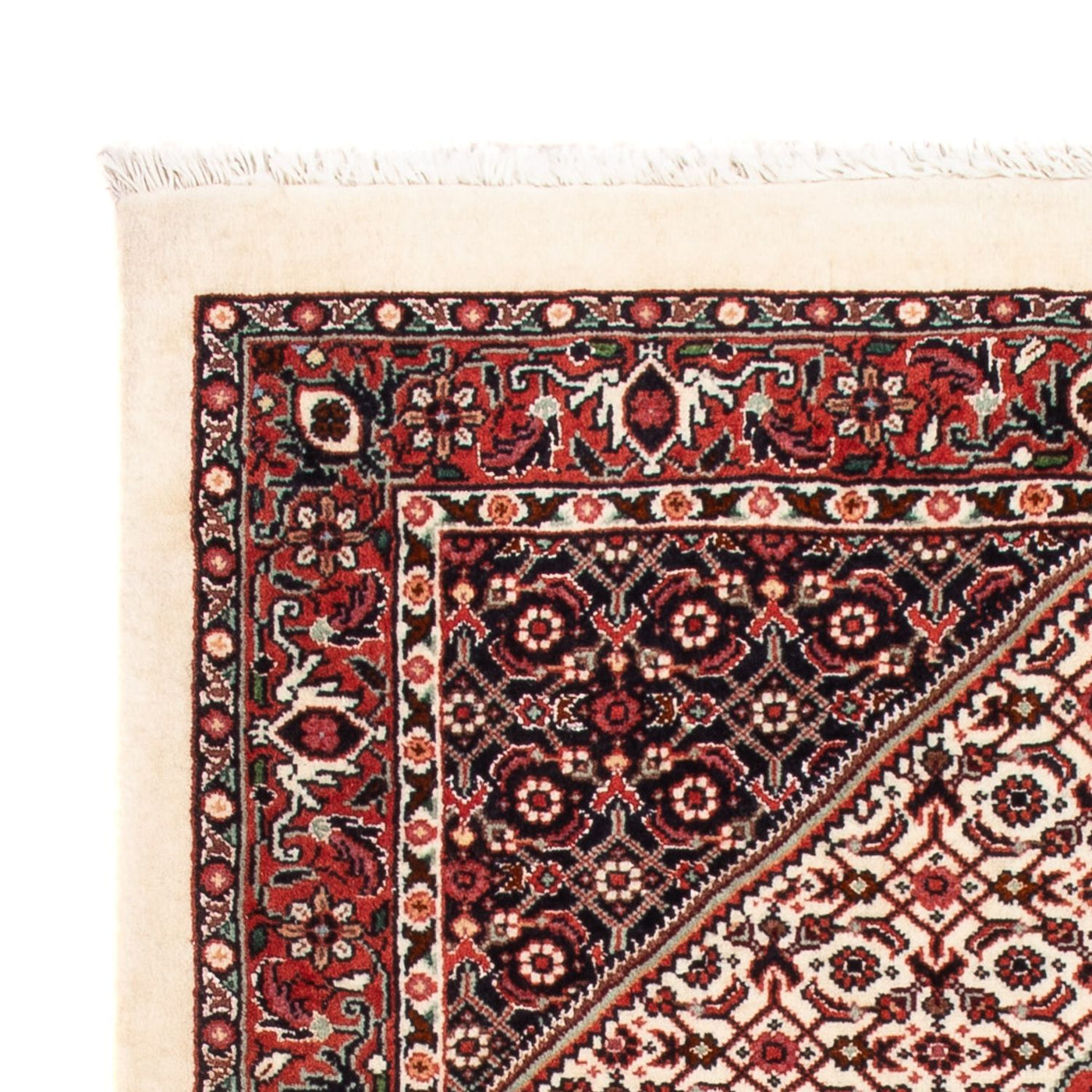 Bidjar - Takab Teppe 90x70cm - Persisk teppe