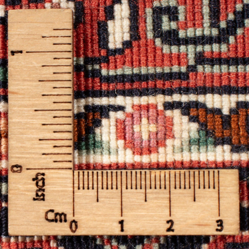 Bidjar - Takab Teppe 90x70cm - Persisk teppe