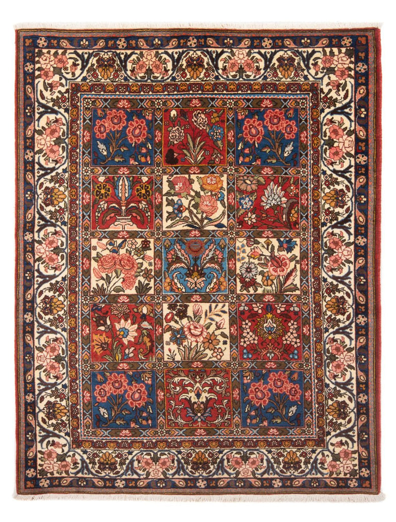 Bakhtiari Teppe 197x145cm - Persisk teppe