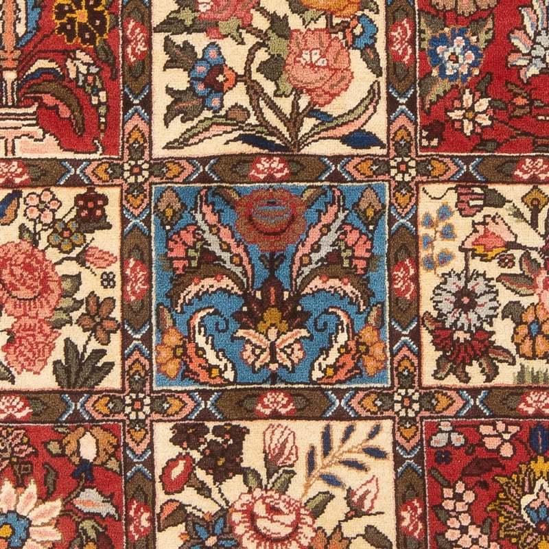 Bakhtiari Teppe 197x145cm - Persisk teppe