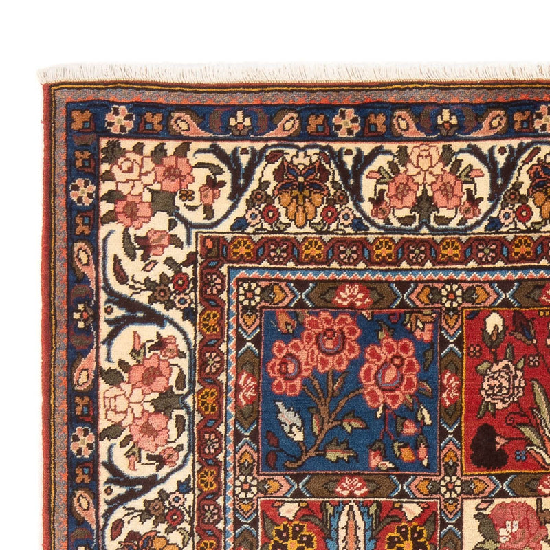 Bakhtiari Teppe 197x145cm - Persisk teppe