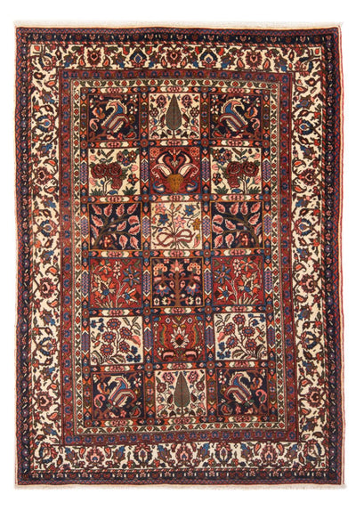 Bakhtiari Teppe 138x200cm - Persisk teppe
