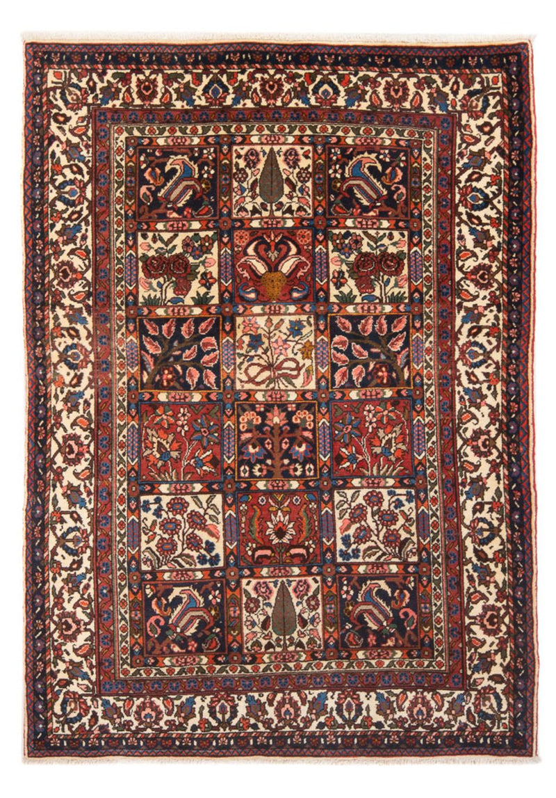 Bakhtiari Teppe 138x200cm - Persisk teppe