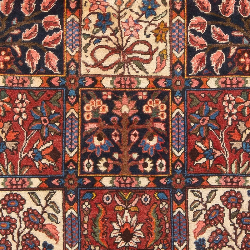 Bakhtiari Teppe 138x200cm - Persisk teppe