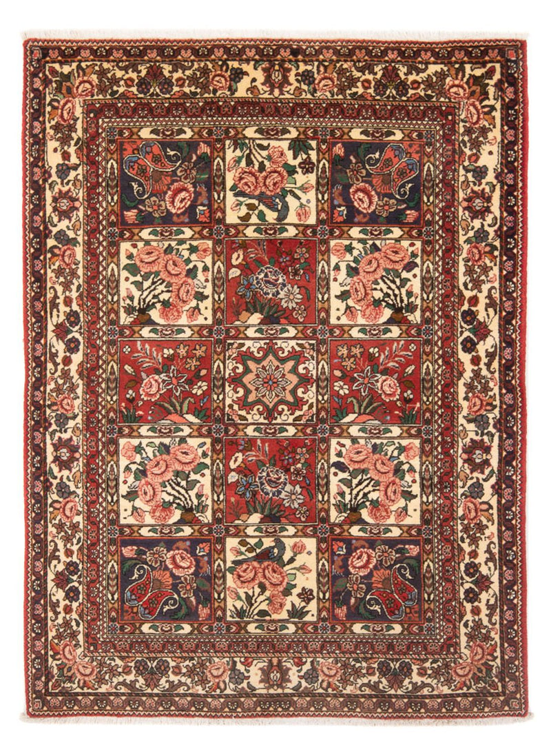 Bakhtiari Teppe 137x197cm - Persisk teppe