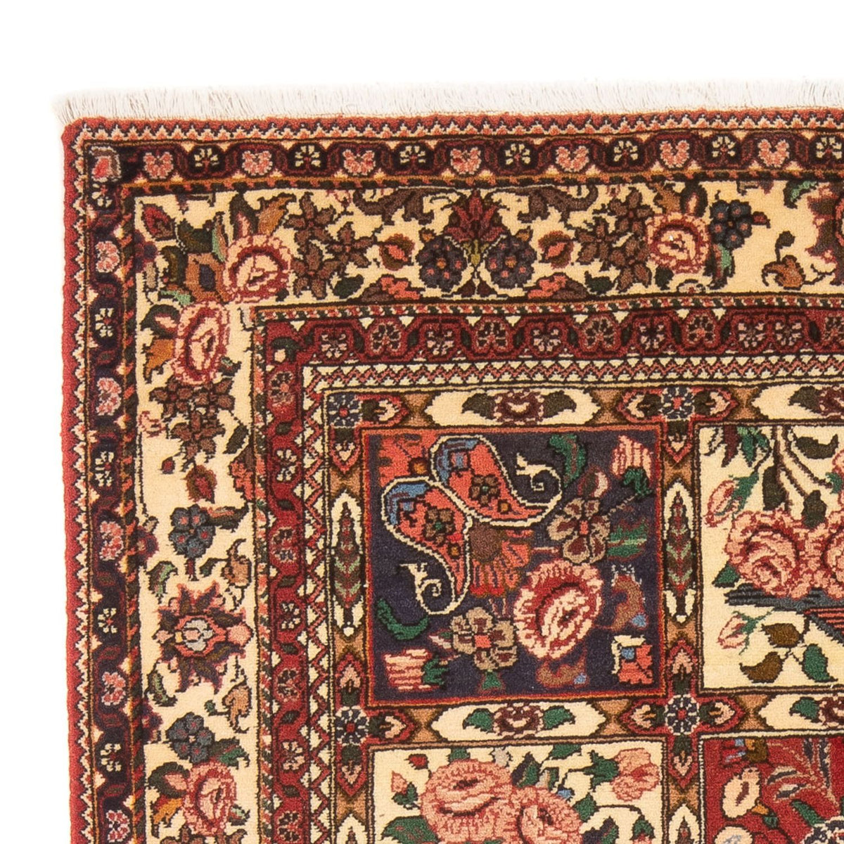 Bakhtiari Teppe 137x197cm - Persisk teppe