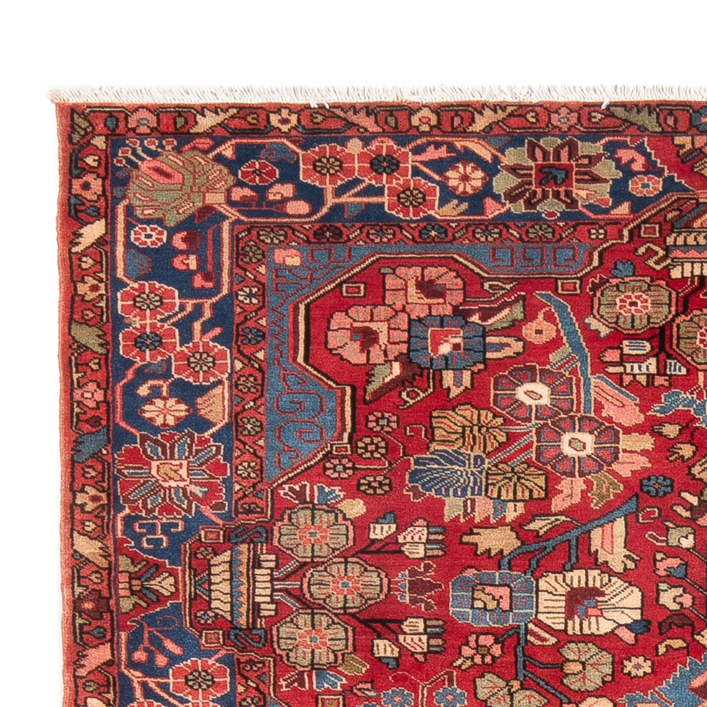 Sarouk Teppe 242x158cm - Persisk teppe