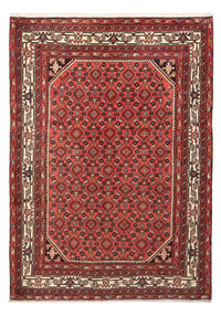 Persisk teppe - Mir - 196 x 140 cm - rød – product image