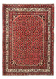 Persisk teppe - Mir - 196 x 140 cm - rød