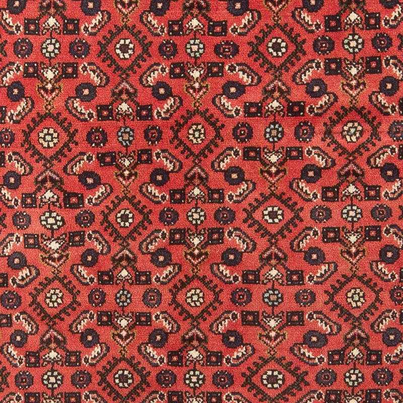 Persisk teppe - Mir - 196 x 140 cm - rød