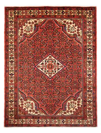 Hosseinabad Teppe 158x218cm - Persisk teppe