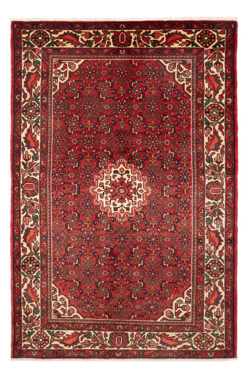Hosseinabad Teppe 213x138cm - Persisk teppe