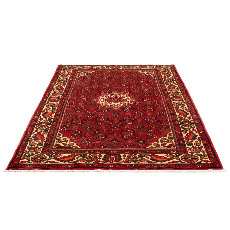 Hosseinabad Teppe 213x138cm - Persisk teppe