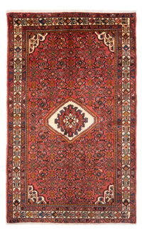 Persisk teppe - Nomadisk - 226 x 132 cm - rød – product image