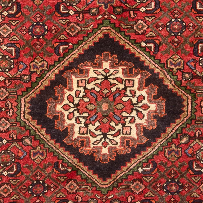 Hosseinabad Teppe 215x135cm - Persisk teppe