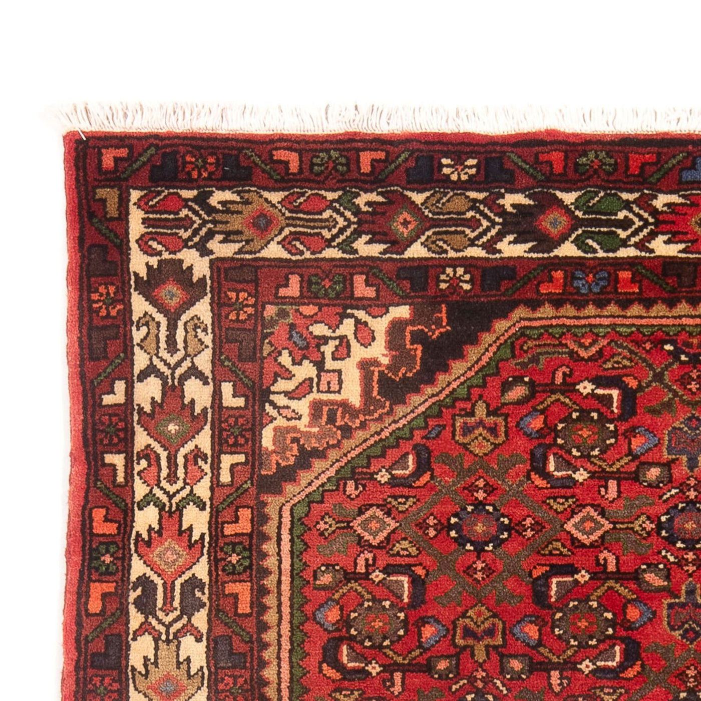 Hosseinabad Teppe 215x135cm - Persisk teppe