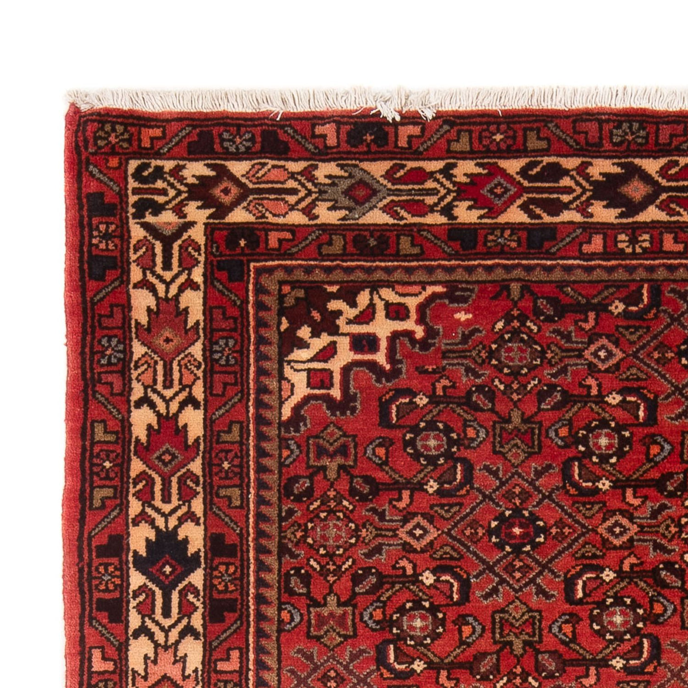 Hosseinabad Teppe 220x146cm - Persisk teppe