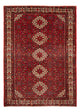 Hosseinabad Teppe 214x150cm - Persisk teppe