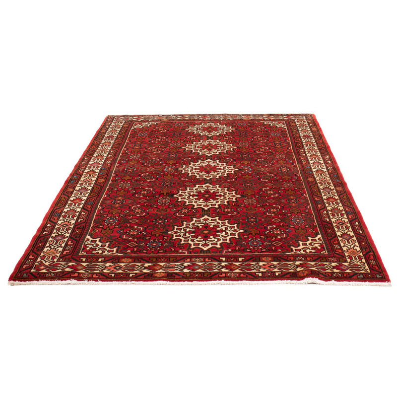 Hosseinabad Teppe 214x150cm - Persisk teppe